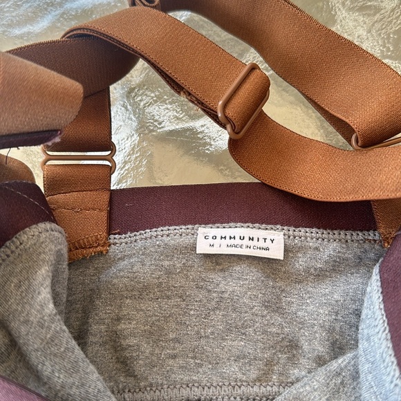 Aritzia rasa bra top by community in size medium - Picture 2 of 3